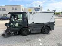 Sweeper Schmidt Compact 200 Sweeper/Veegmachine
