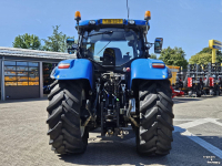 Tractor New Holland T7.210 Power command