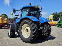 Tractor New Holland T7.210 Power command