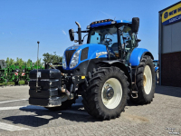 Tractor New Holland T7.210 Power command