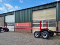 Other agricultural transport equipment and accessories  Buizenwagen