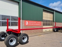 Other agricultural transport equipment and accessories  Buizenwagen