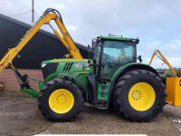 Mowing arm Herder Grenadier MBK 513 LSH
