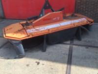 Mower PZ CM270 F Front-maaier