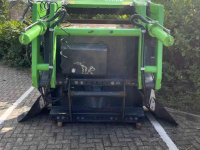 Silage grab-cutter VDW vdw voermengbak