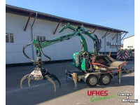 Wood Chipper  Woodzilla BBT 400