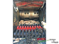 Wood Chipper  Woodzilla BBT 400