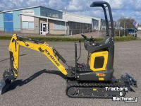 Mini-Excavator New Holland E12D Mini-Graver
