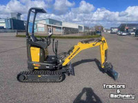 Mini-Excavator New Holland E12D Mini-Graver