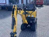 Mini-Excavator New Holland E12D Mini-Graver