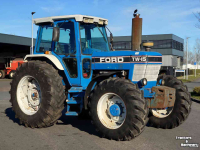 Tractor Ford TW 15 GENII 4x4