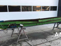 Conveyor Grisnich 5600X390 TRANSPORTBAND VLAKKE BAND FLAT BELT CONVEYOR BELT FLACHBAND FÖRDERBAND