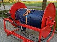 Hose-reel / Hose drum Baas haspel met 300 slang