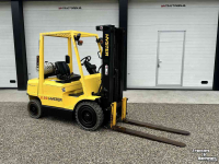 Forklift Hyster 2.5