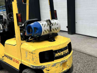 Forklift Hyster 2.5