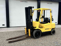 Forklift Hyster 2.5