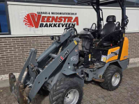 Wheelloader Giant G1500