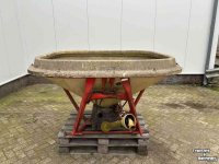 Fertilizer spreader Vicon Pendelstrooier
