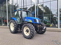 Tractor New Holland T6030 + fronthef