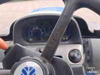 Tractor New Holland T6030 + fronthef