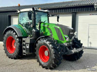 Tractor Fendt 826