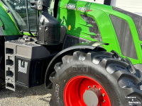 Tractor Fendt 826