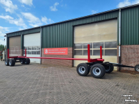 Other agricultural transport equipment and accessories AGM Buizen wagen