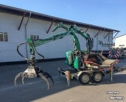Wood shredder  BBT 400