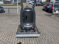 Mini-Excavator New Holland E12D minikraan incl 3 bakken
