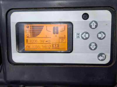 Forklift Unicarriers AG1N1L20Q