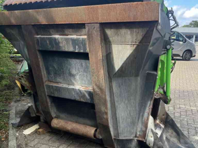 Silage grab-cutter VDW vdw voermengbak