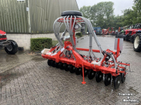 Seed drill Kuhn ZAAIMACHINE VENTA TYPE BTF3000 24DD