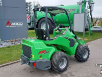 Wheelloader Avant 530 TDL