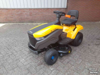 Ride-on mower Stiga TORNADO 598-E