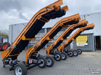 Telescopic storeloader Keulmac 450/65