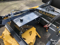 Silage spreader Mammut Ceres Kuilverdeler DEMO