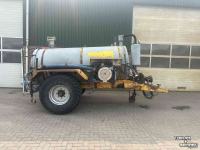 Water bowsers Veenhuis Enkelas Waterwagen / Watertank