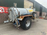 Water bowsers Veenhuis Enkelas Waterwagen / Watertank