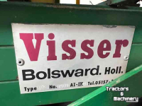 Telescopic storeloader Visser KB 8 11 600