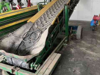 Telescopic storeloader Visser KB 8 11 600