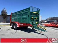 Manure spreader Farmtech MEGAFEX 2200 Stalldungstreuer