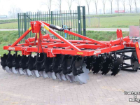 Disc harrow Evers SKYROS 20-280 VARIO-DISC SCHIJVENEG