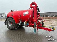 Slurry tank Redrock Vacuümtank / Mesttank