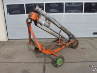 Manure pump Doda Super 120 mestpomp mestmixer centrifugaalpomp