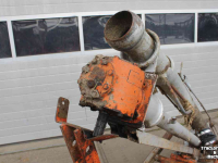 Manure pump Doda Super 120 mestpomp mestmixer centrifugaalpomp