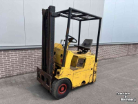 Forklift  Hans Still A.G. Hamburg DFG1202L