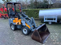 Wheelloader Giant D254SW