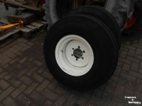 Wheels, Tyres, Rims & Dual spacers Ford 10.00-16