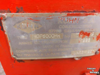 Tedder Kuhn GF6000MH