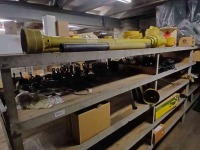 Pto-shafts Walterscheid Voorraad